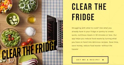 Clear The Fridge gallery image