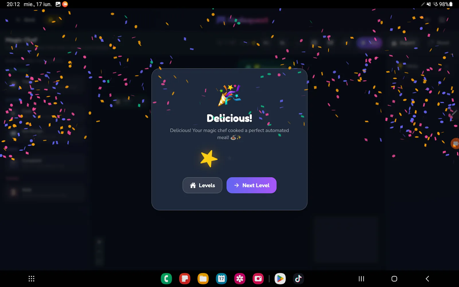 Nodequest screenshot 2