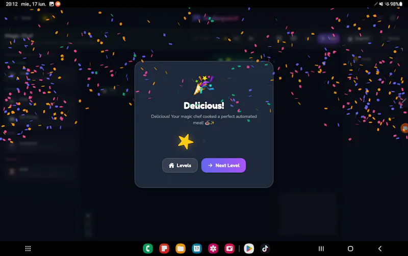 Nodequest screenshot 2
