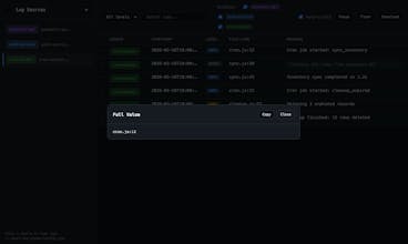 Smart Log Viewer gallery image