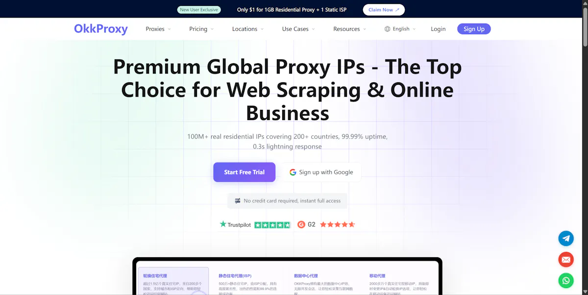 OkkProxy