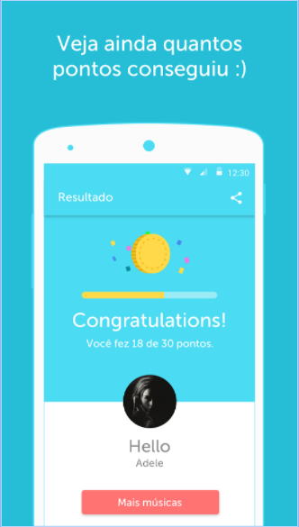 amusic me gallery image