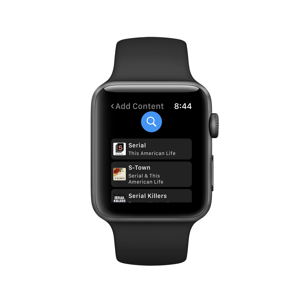 Outcast for Apple Watch media 3