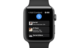 Outcast for Apple Watch media 3