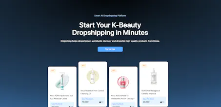 Origin Drop gallery image