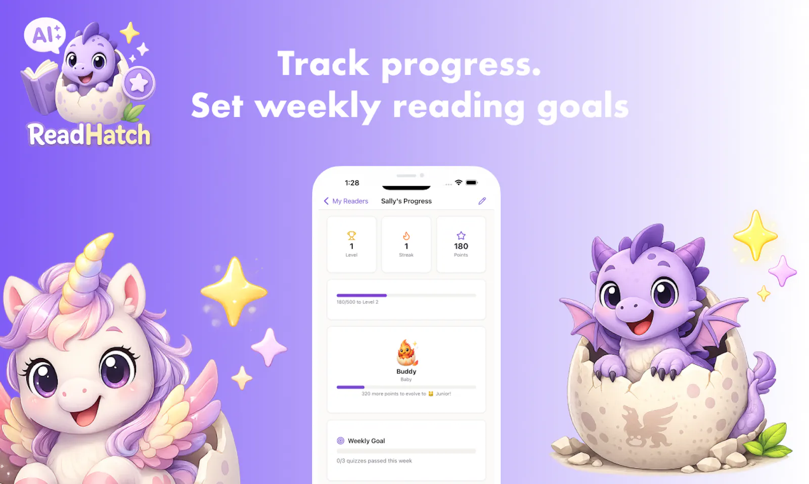 ReadHatch screenshot 3