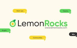 LemonRocks media 1