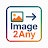 Image2Any - Product Hunt launch logo