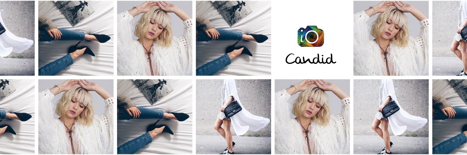 ProductHunt banner for @candid