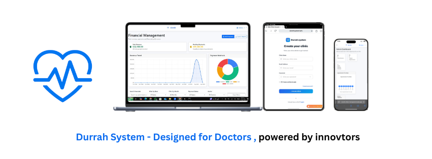 Durrah Clinic Management Software gallery image