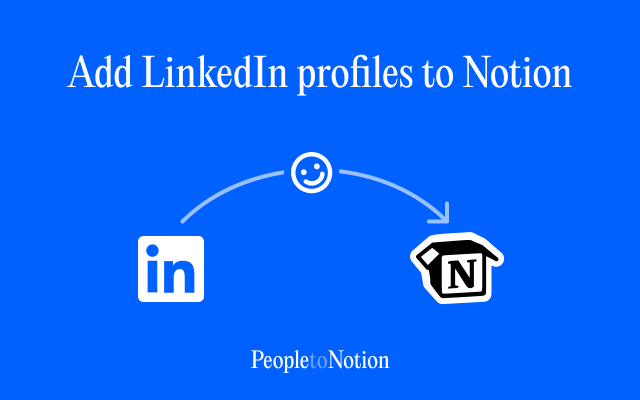 People To Notion gallery image