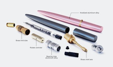 Jeffbona — Fidget Spinner Pen gallery image