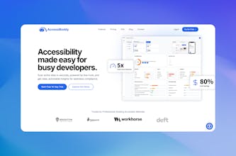 AccessiBuddy gallery image
