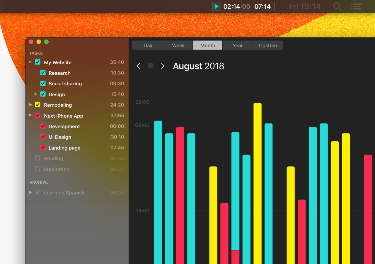 Timepal Pro gallery image