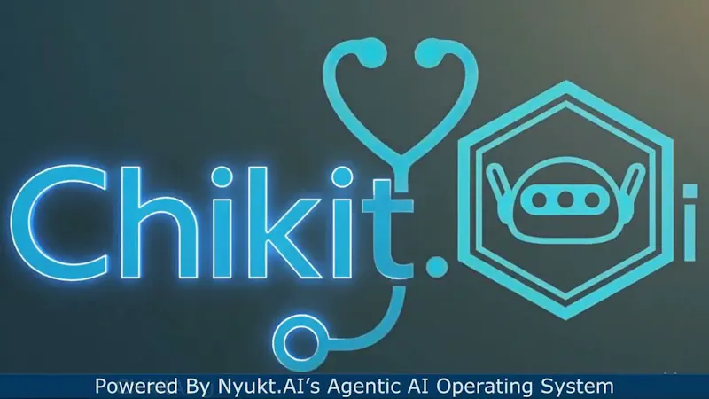 ChikitAI screenshot 1 (video preview)