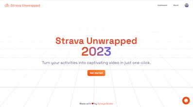 Strava Unwrapped gallery image