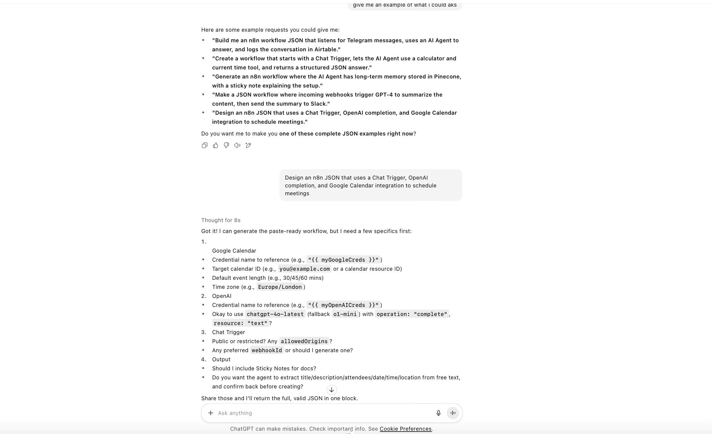 N8N Genie gallery image