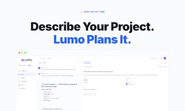 Lumo gallery image