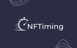 NFTiming | Best NFT Calendar media 1