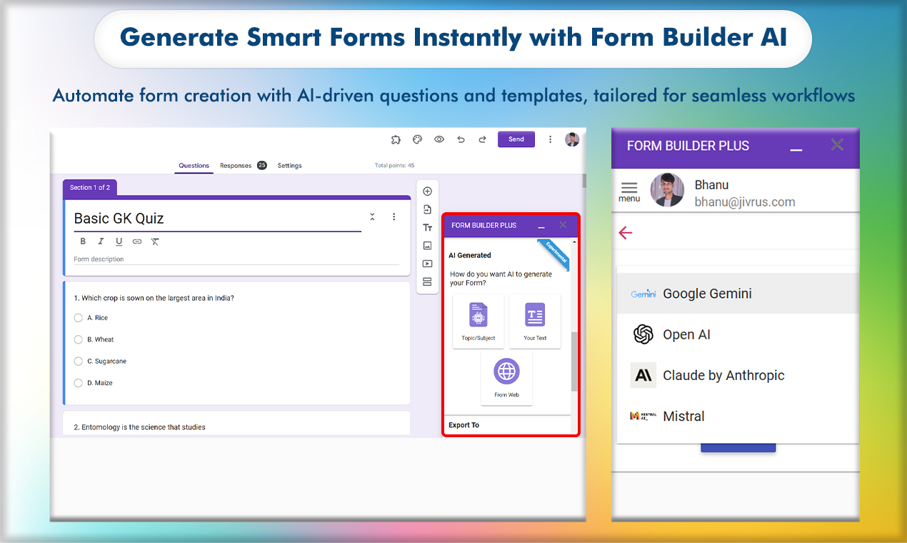 Form Builder Plus media 4