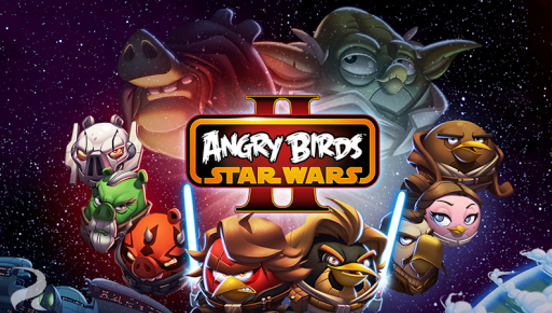 Angry Birds Star Wars 2 gallery image