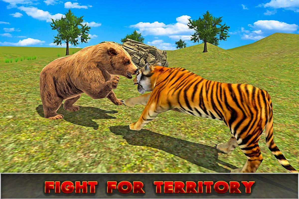 Rage of Bear 3D gallery image