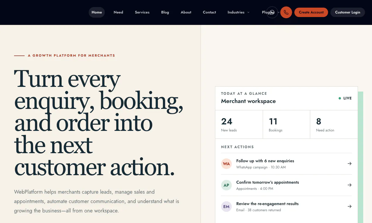WebPlatform gallery image