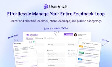 UserVitals gallery image