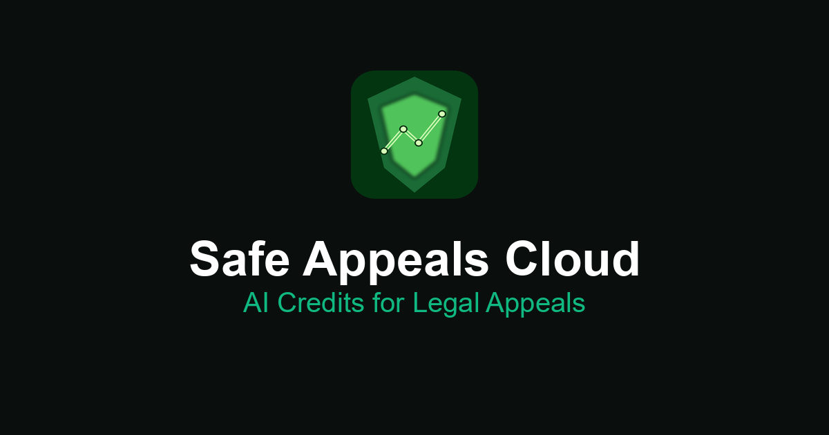 Safe Appeals gallery image