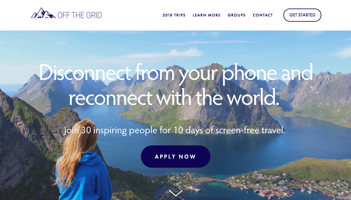 Off The Grid gallery image