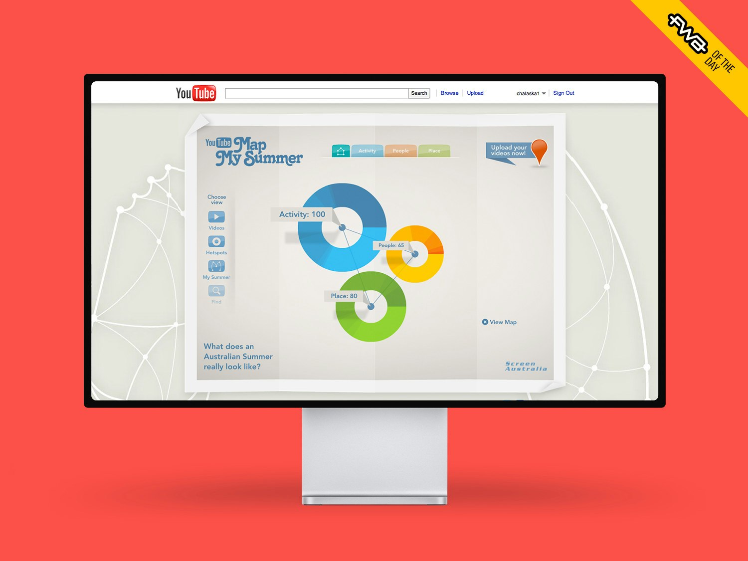 Chris Halaska Web3 UX Design Portfolio gallery image