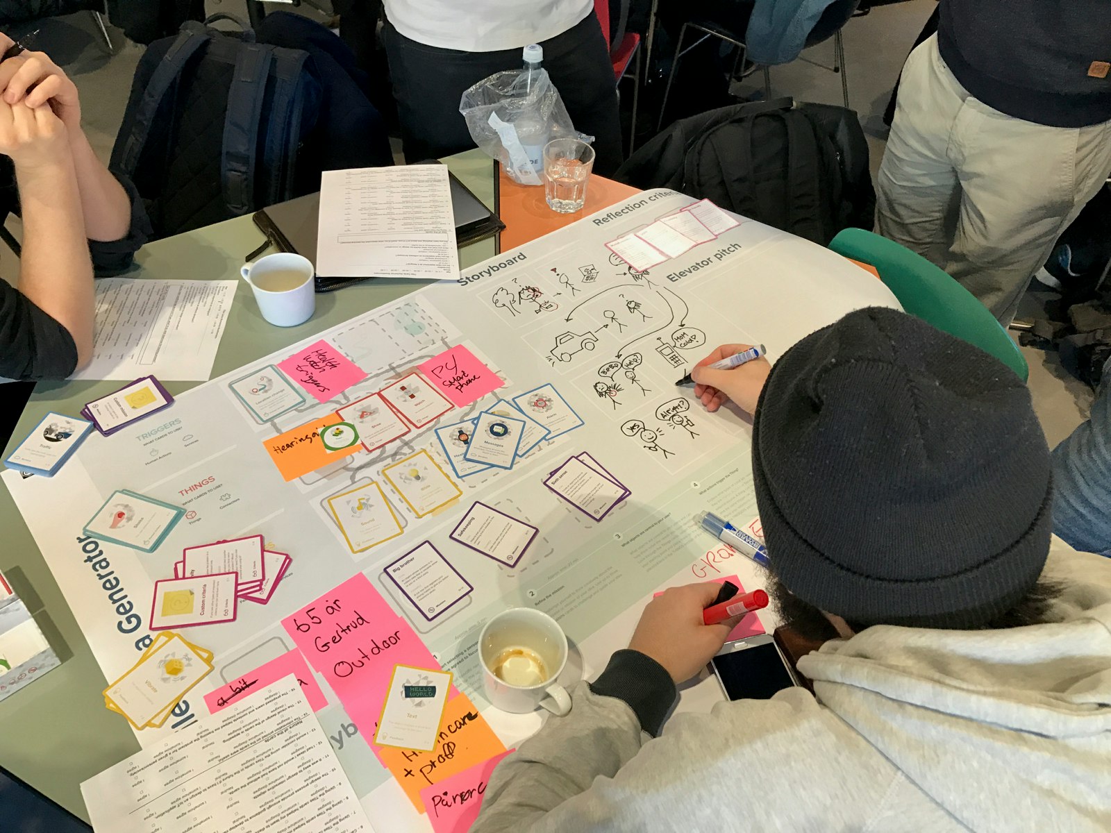 Tiles IoT Inventor Toolkit gallery image