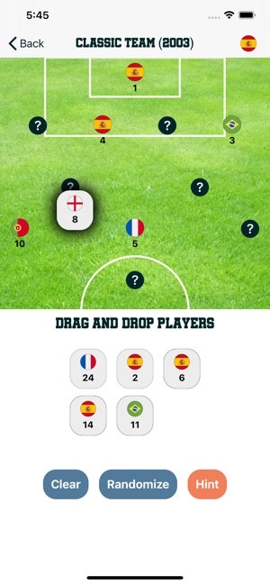 Soccer Puzzles gallery image