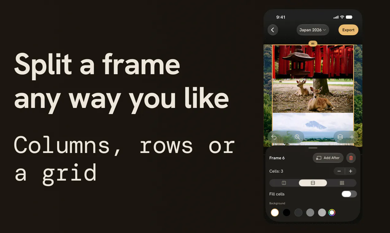 FrameRoll gallery image