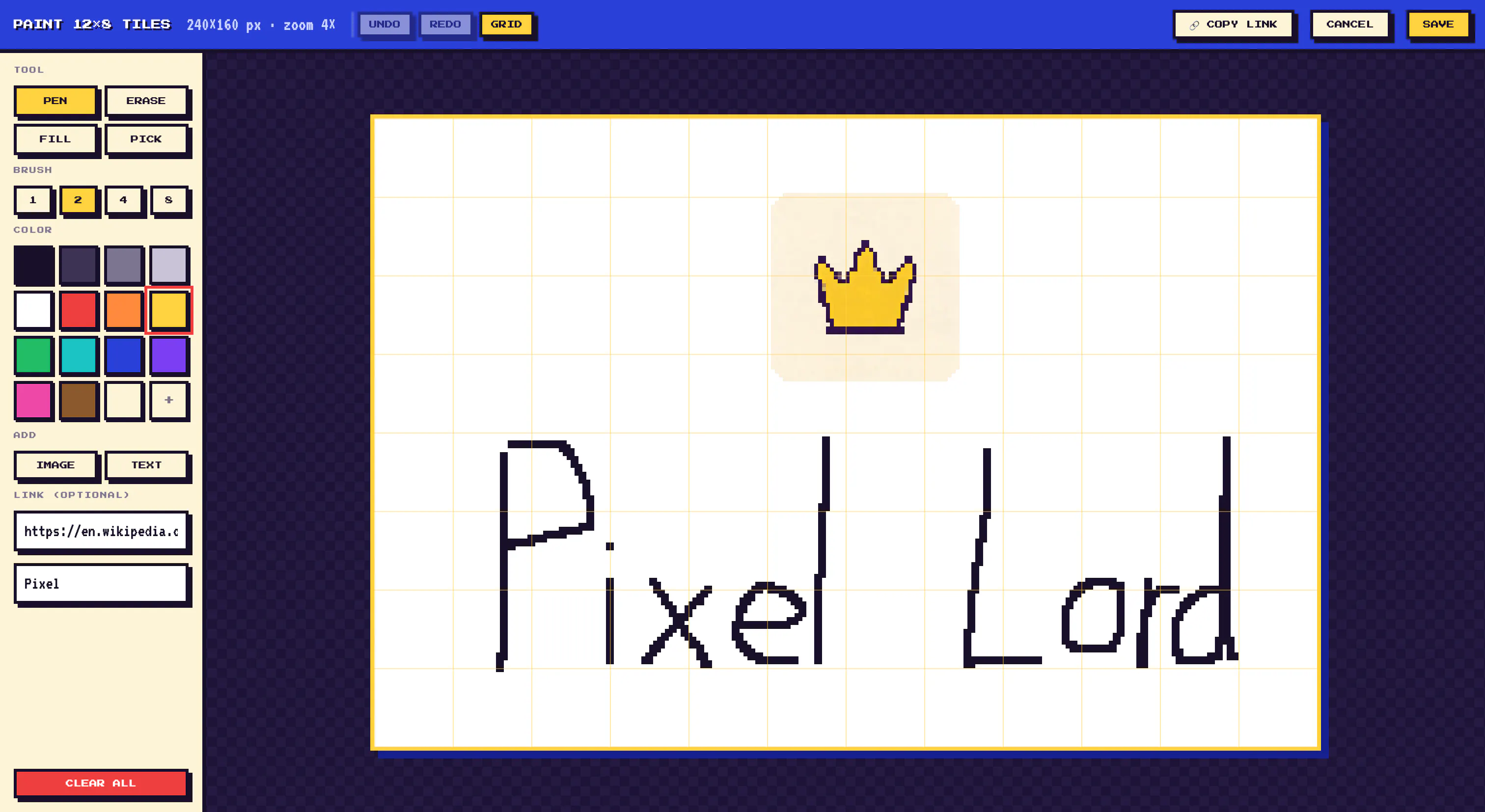 Pixel Lord gallery image