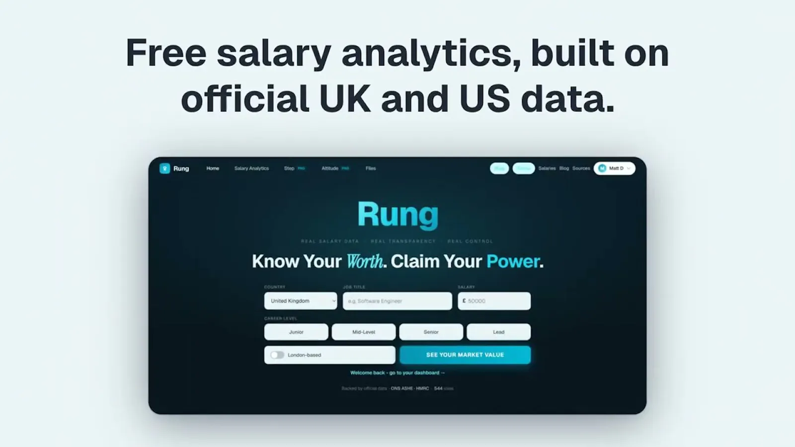 Rung screenshot 1 (video preview)