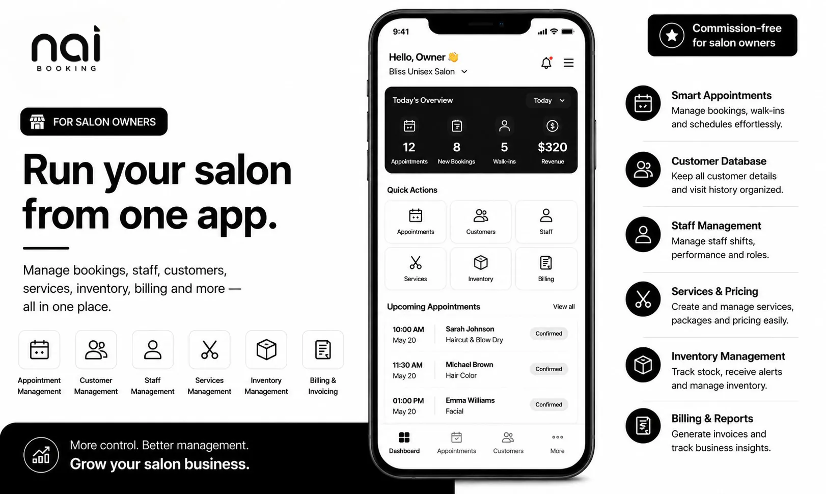 Naibooking gallery image