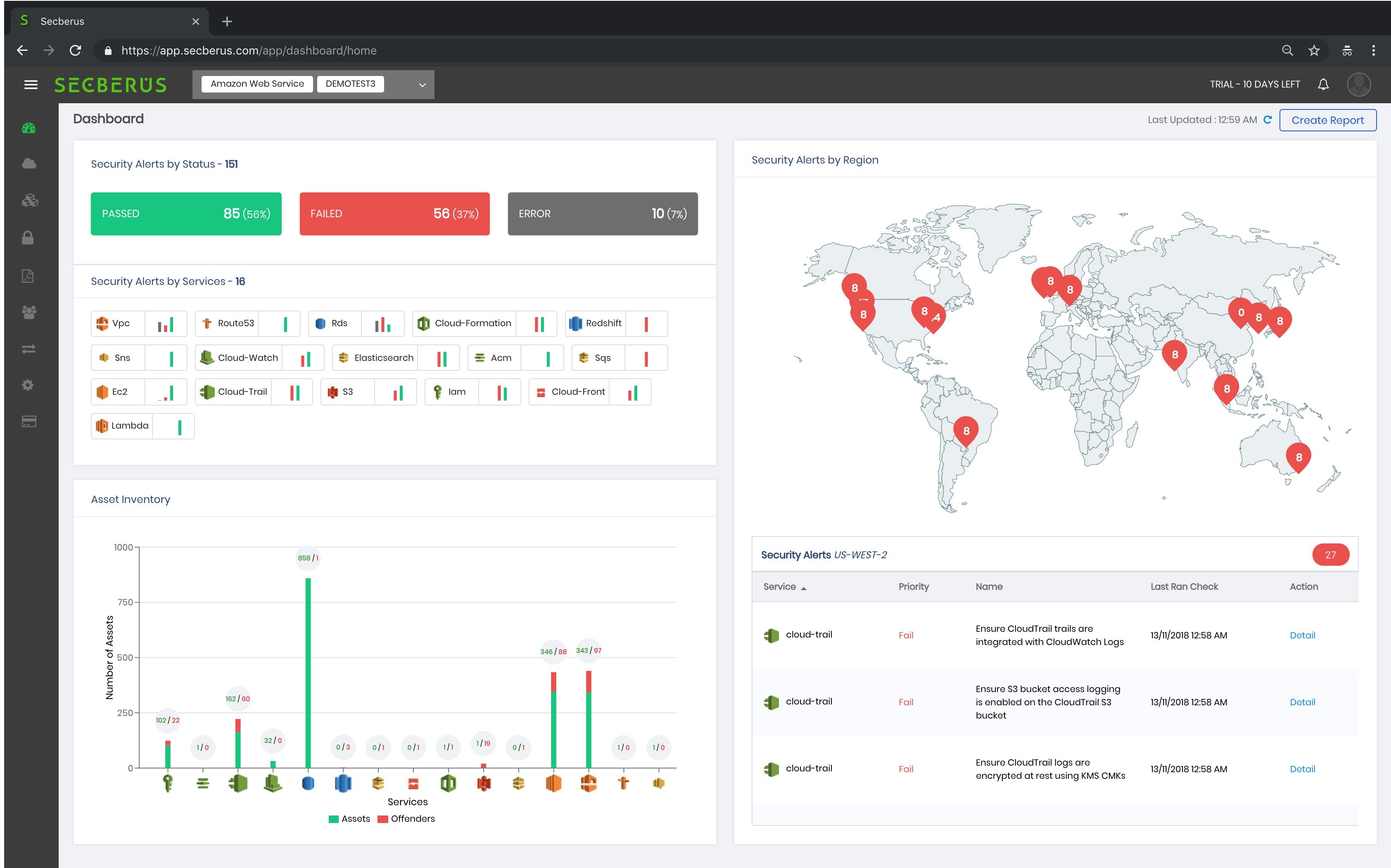 SECBERUS Cyber-IQ gallery image