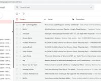 Resize Gmail Sidebar by cloudHQ media 3