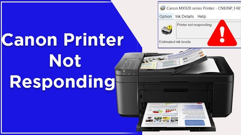 Canon Printer Troubleshooting Guide media 1