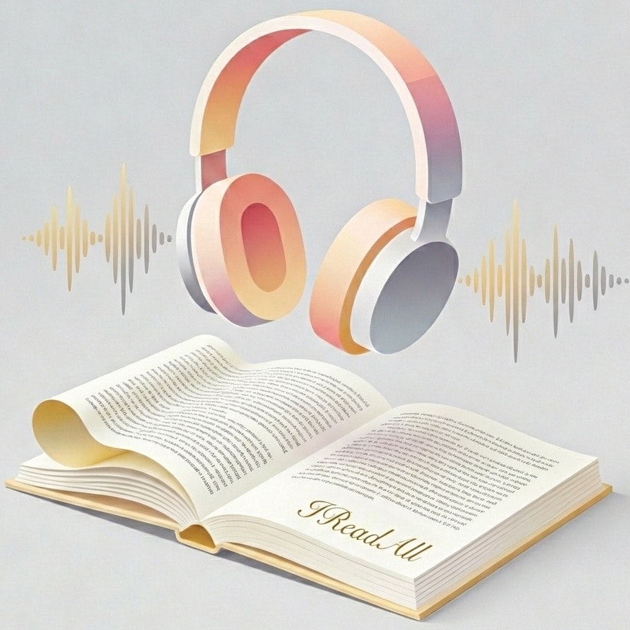 IReadAll-read texts with natural voice