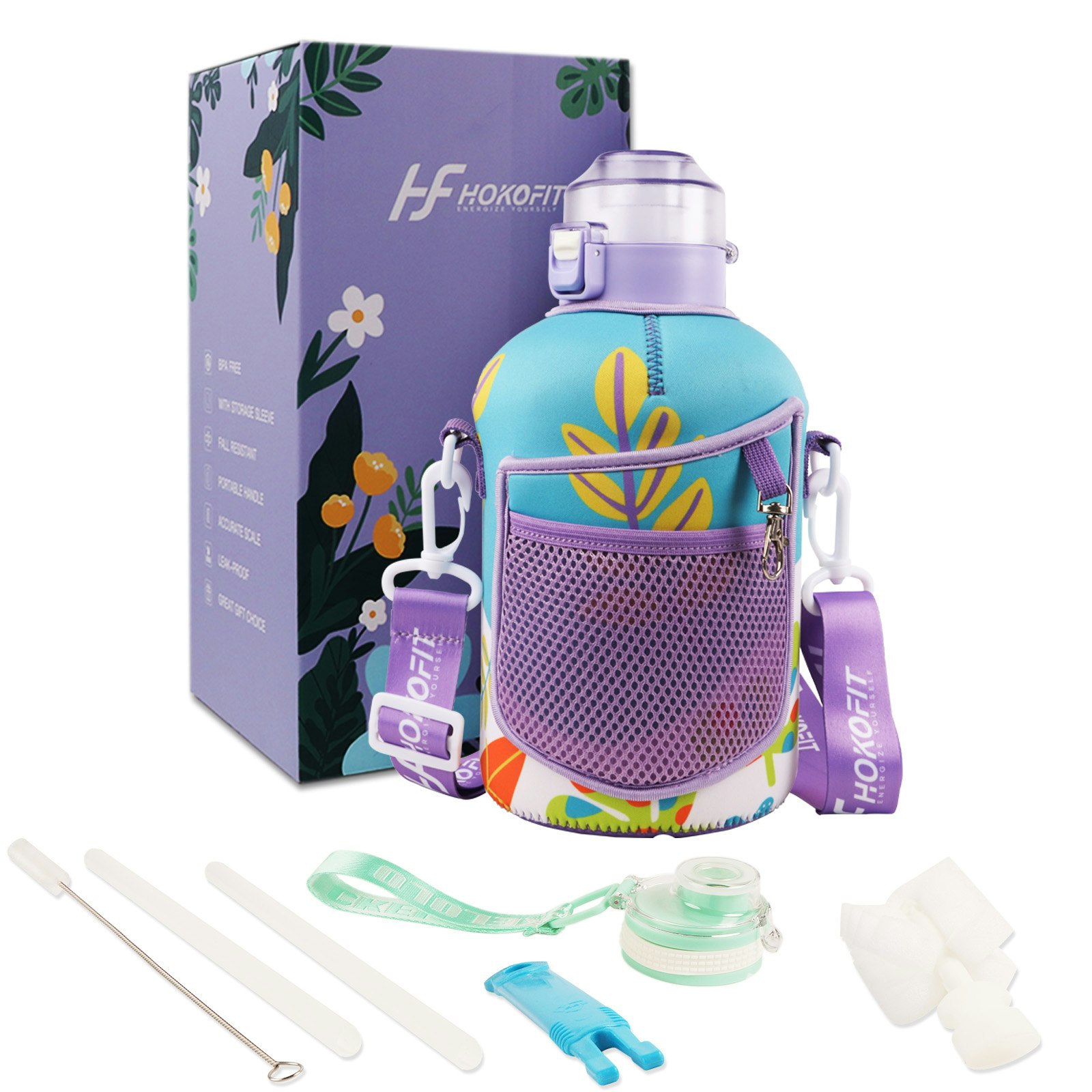 紫色iris-1.6l-thehokofit水瓶 media 8