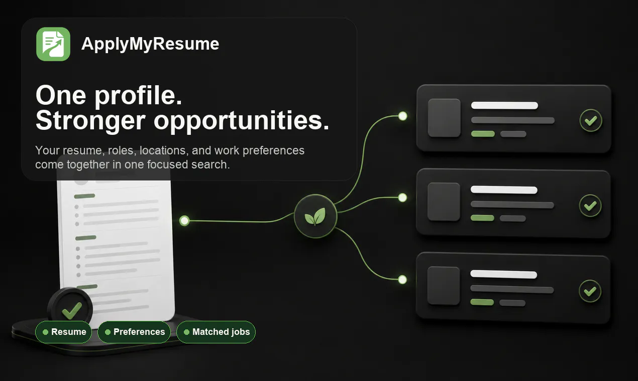 ApplyMyResume gallery image