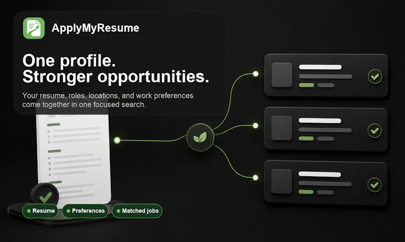 ApplyMyResume screenshot 2