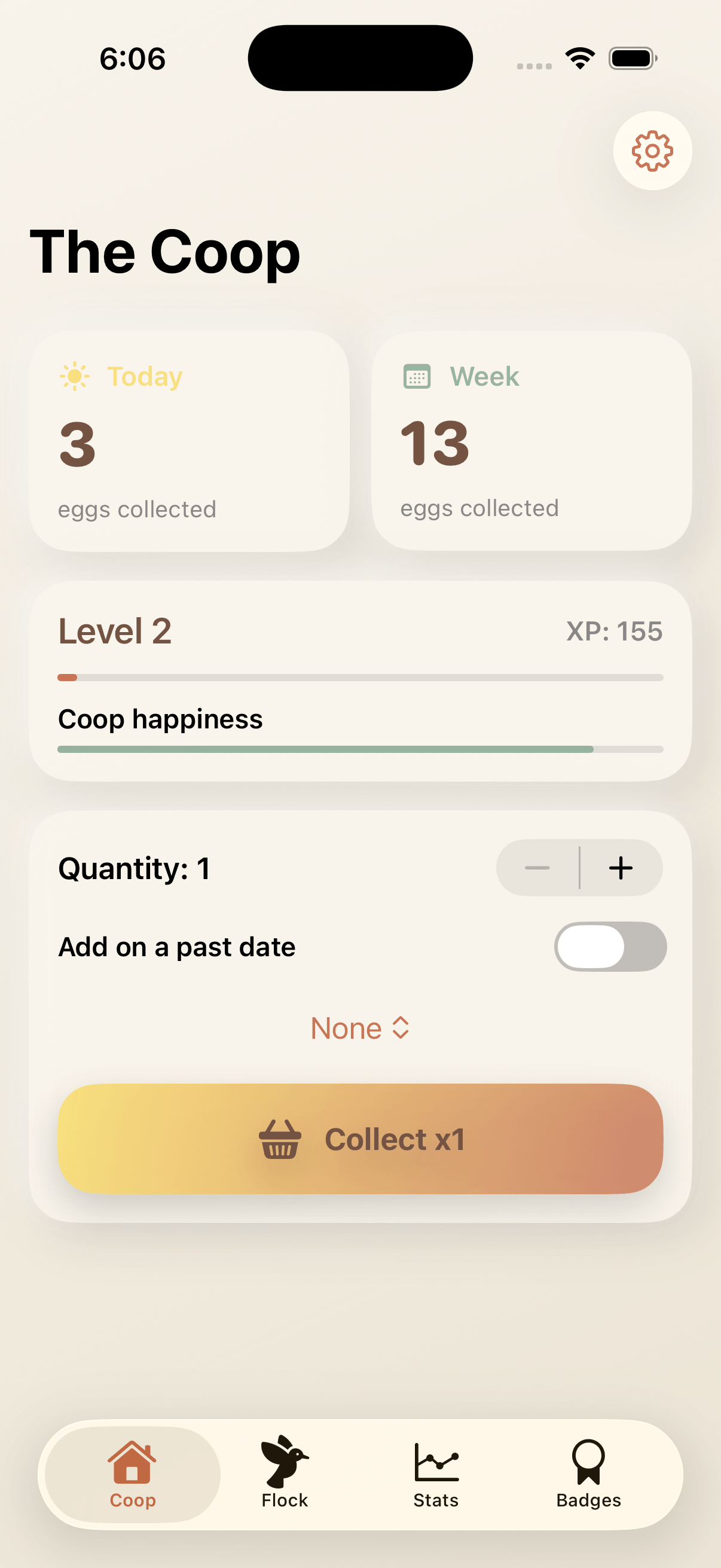 EggTrack gallery image