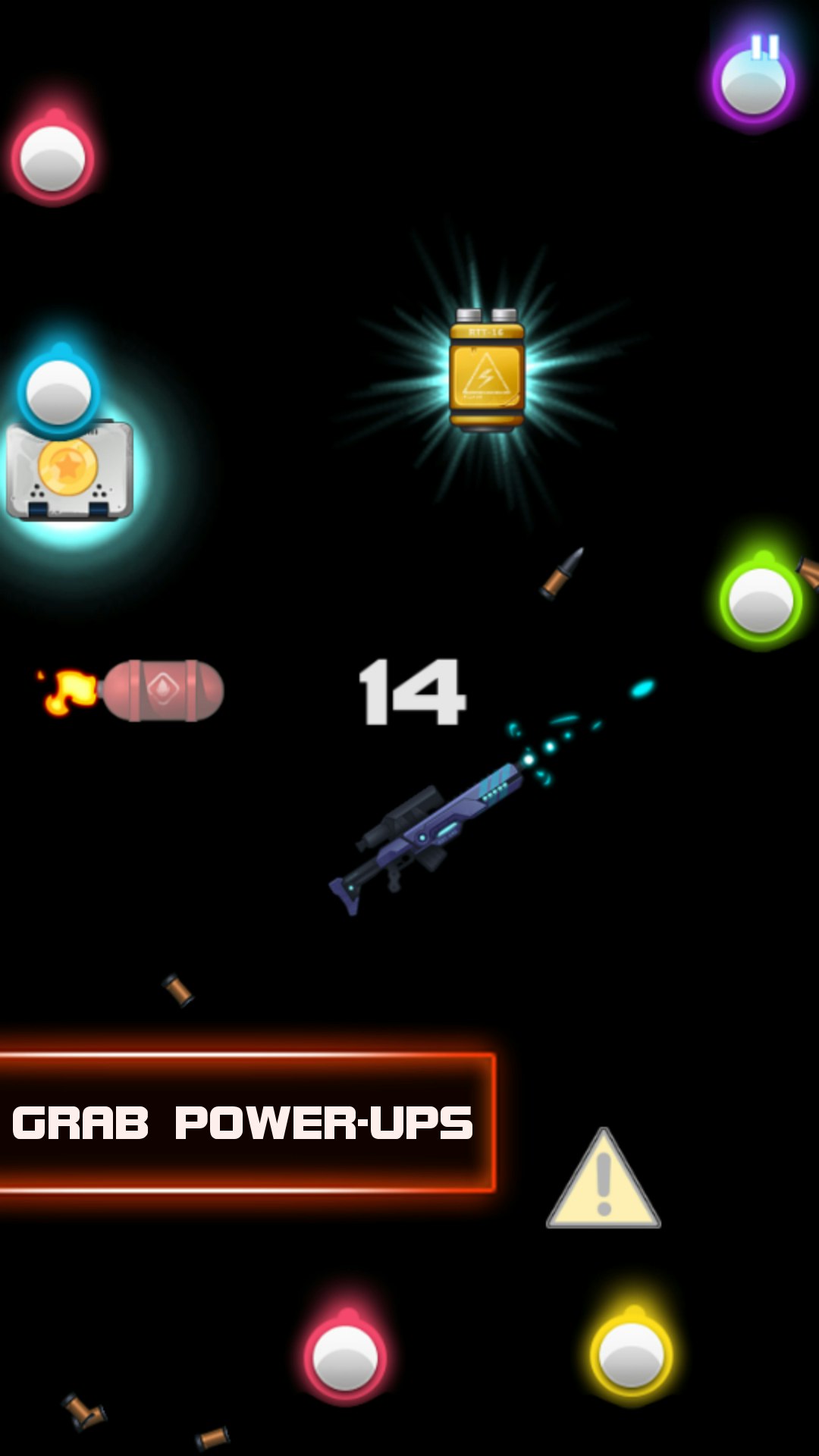 Gun Shooter: Flip & Boom gallery image