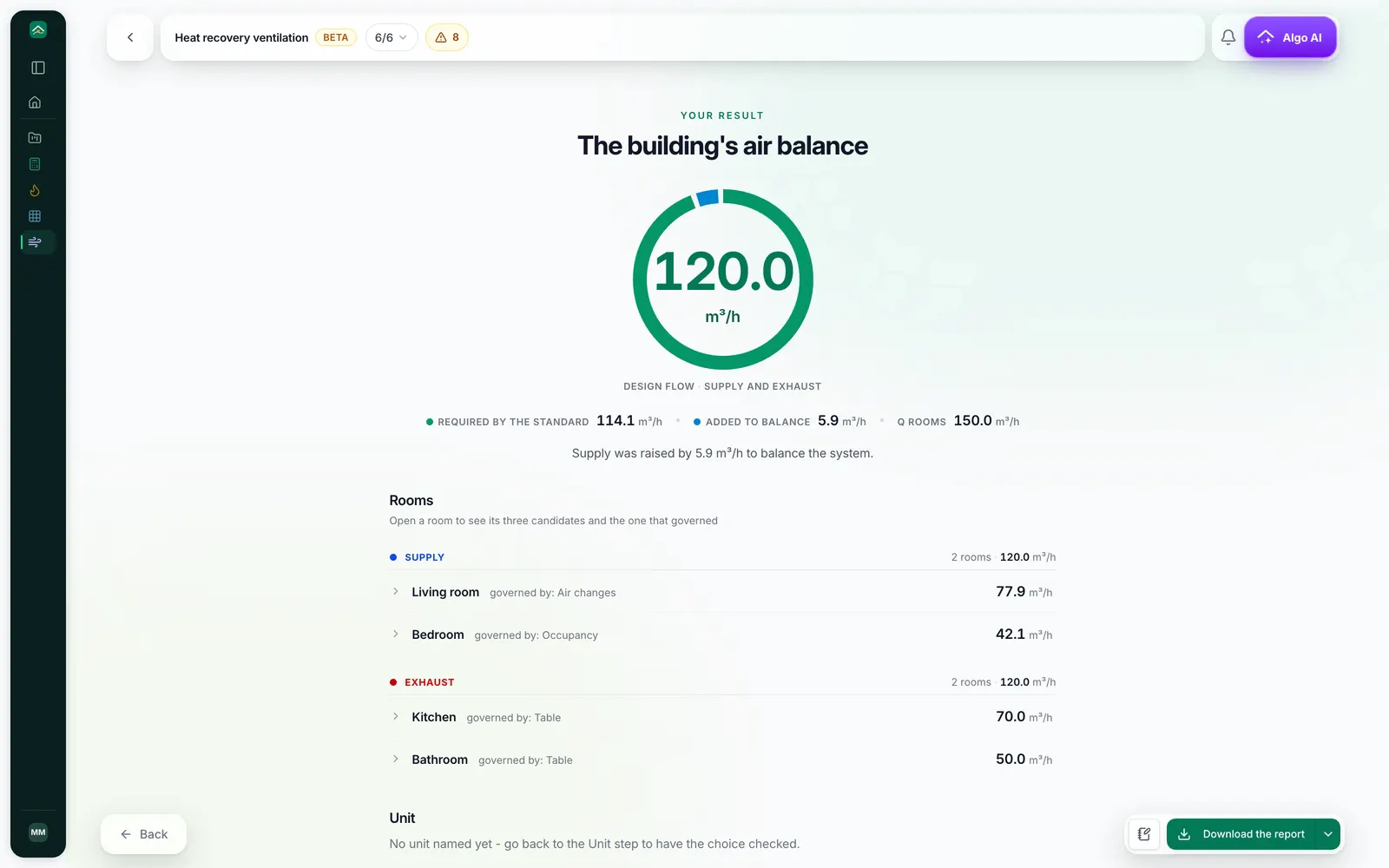 HeatAlgo 截图 5