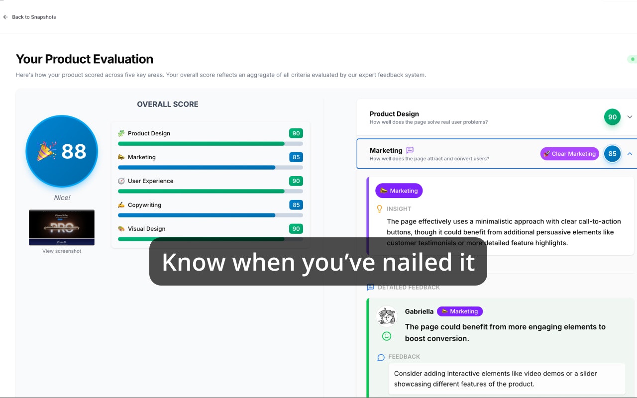 Markup gallery image