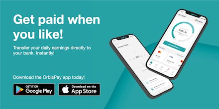 OrbisPay gallery image