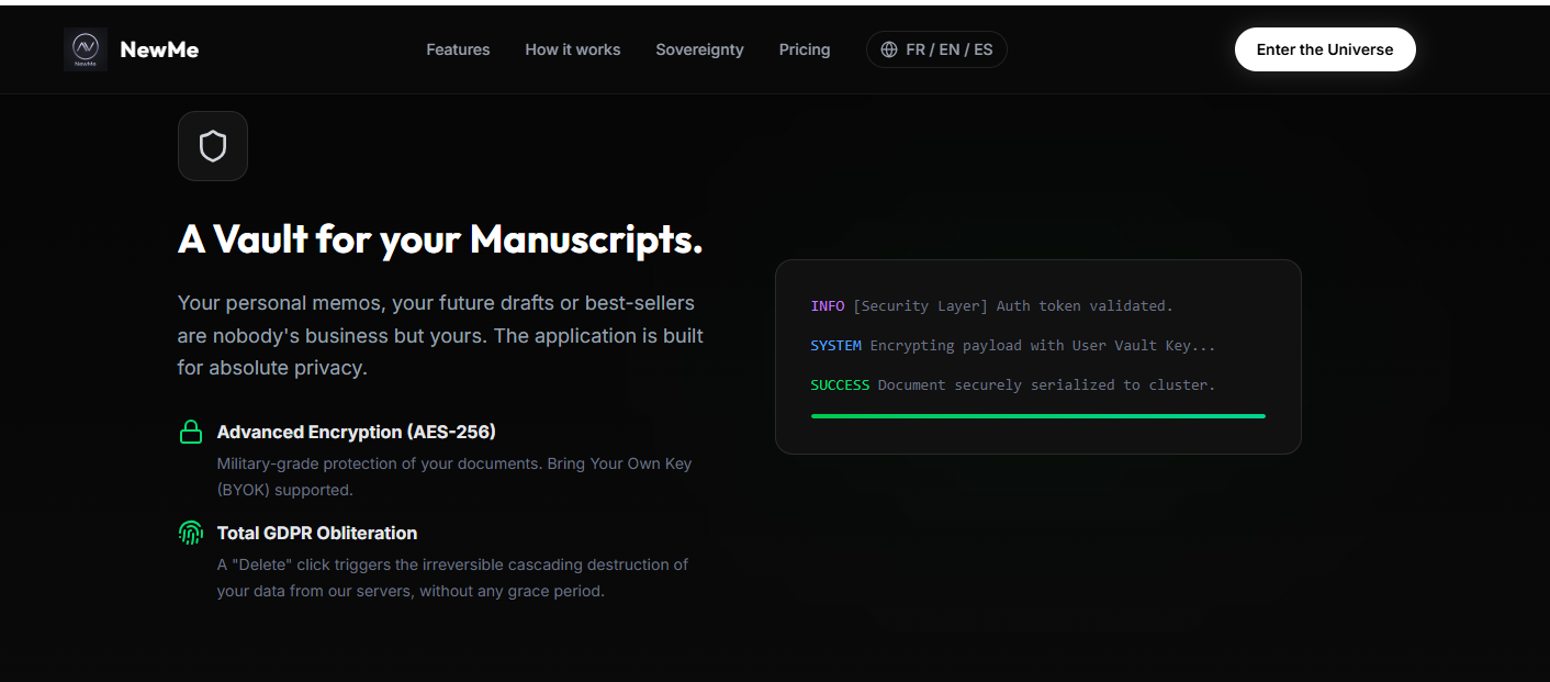 NewMe Studio gallery image